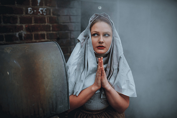 фотография Полковник-птица